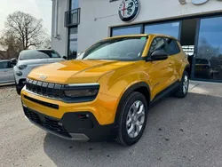 Gelb Neu 2024 Jeep Avenger EV Longitude SUV | 32.580 € (Fairer Preis)