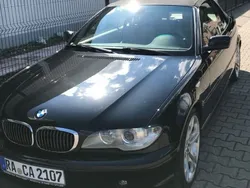 Schwarz Gebraucht 2005 BMW 330 Cabriolet Performance Cabrio | 11.980 € (Guter Preis)