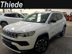 Weiß Gebraucht 2022 Jeep Compass Limited SUV | 20.900 € (Superpreis)
