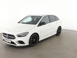 Weiß Gebraucht 2022 Mercedes B200 AMG line Van / Kleinbus | 28.010 € (Fairer Preis)
