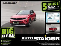 Power rot/kosmos rot Gebraucht 2022 Opel Mokka-e Elegance SUV | 17.490 € (Guter Preis)