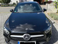 Schwarz Gebraucht 2019 Mercedes A200 Limousine | 17.800 € (Fairer Preis)