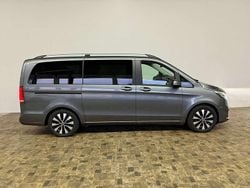Selenitgrau Gebraucht 2020 Mercedes V220 Edition Van / Kleinbus | 34.990 € (Guter Preis)