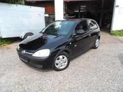 Schwarz Gebraucht 2003 Opel Corsa Njoy Kleinwagen | 1.590 € (Fairer Preis)