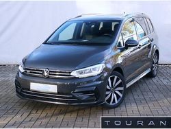 Uranograu Gebraucht 2022 VW Touran Highline Van / Kleinbus | 29.460 € (Teuer)