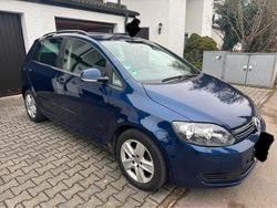 Blau Gebraucht 2009 VW Golf VI Kleinwagen | 3.500 € (Superpreis)