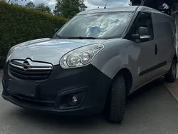 Silber Gebraucht 2014 Opel Combo Van / Kleinbus | 3.900 € (Guter Preis)