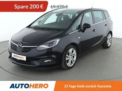 Blau Gebraucht 2019 Opel Zafira Tourer Innovation Van / Kleinbus | 18.890 € (Fairer Preis)