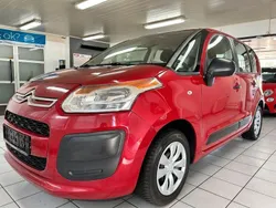 Rot Gebraucht 2015 Citroën C3 Picasso PureTech Van / Kleinbus | 5.900 € (Guter Preis)