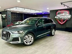 Grau Gebraucht 2020 Audi Q7 S-line plus SUV | 41.990 € (Fairer Preis)