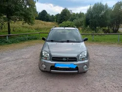 Grau Gebraucht 2007 Subaru Justy Kleinwagen | 3.750 € (Etwas zu teuer)