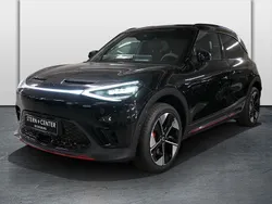 Schwarz Gebraucht 2025 Smart #1 Brabus SUV | 38.760 € (Fairer Preis)