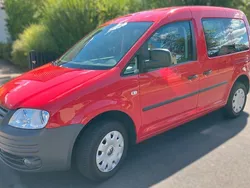 Rot Gebraucht 2009 VW Caddy Life Van / Kleinbus | 4.500 € (Guter Preis)