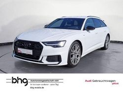 Weiß Gebraucht 2022 Audi A6 S-Line Kombi | 41.790 € (Fairer Preis)