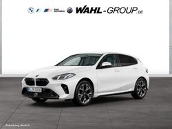 Weiß Neu 2025 BMW 120 Performance Kleinwagen | 30.690 € (Superpreis)