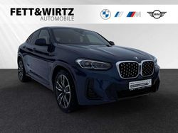 Blau Gebraucht 2025 BMW X4 Efficient Dynamics SUV | 56.800 € (Fairer Preis)