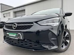Schwarz Gebraucht 2020 Opel Corsa-e Edition Kleinwagen | 13.860 € (Guter Preis)