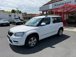 Weiß Gebraucht 2014 Skoda Yeti GreenLine SUV | 8.500 € (Etwas zu teuer)