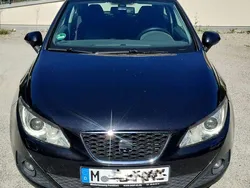 Schwarz Gebraucht 2010 Seat Ibiza SC Kleinwagen | 4.000 € (Fairer Preis)
