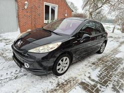 Schwarz Gebraucht 2006 Peugeot 207 Sport Kleinwagen | 2.000 € (Fairer Preis)