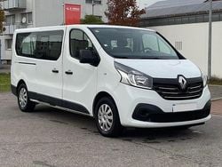 Weiß Gebraucht 2017 Renault Trafic Expression Van / Kleinbus | 13.750 € (Guter Preis)