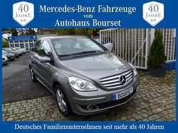 Grau Gebraucht 2006 Mercedes B200 Van / Kleinbus | 8.900 € (Fairer Preis)