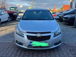 Silber Gebraucht 2012 Chevrolet Cruze LTZ Limousine | 3.200 € (Fairer Preis)