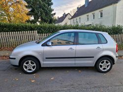 Silber Gebraucht 2004 VW Polo Kleinwagen | 1.350 € (Fairer Preis)