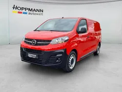 Rot Gebraucht 2021 Opel Vivaro Edition Van | 19.990 € (Fairer Preis)