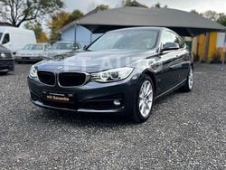 Grau Gebraucht 2014 BMW 335 Gran Turismo Sport Line Limousine | 13.900 € (Fairer Preis)