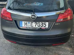 Gebraucht 2010 Opel Insignia Cosmo Limousine | 3.500 € (Fairer Preis)