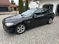 Schwarz Gebraucht 2017 BMW 520 Luxury Line Kombi | 13.200 € (Guter Preis)