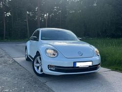 Weiß Gebraucht 2012 VW Beetle Coupé | 9.999 € (Etwas zu teuer)