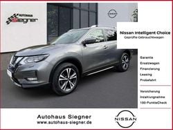 Gun metallic Gebraucht 2020 Nissan X-Trail N-Connecta SUV | 23.780 € (Teuer)