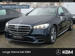 Mercedes S450