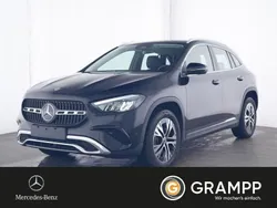 Schwarz Gebraucht 2024 Mercedes GLA180 Advanced SUV | 34.950 € (Fairer Preis)