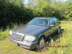 Grau Gebraucht 1997 Mercedes S320 Limousine | 9.899 € (Guter Preis)