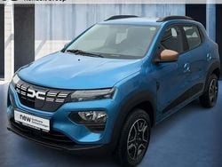 Blau Gebraucht 2023 Dacia Spring Extreme Kleinwagen | 13.490 € (Fairer Preis)