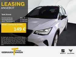 Weiß Gebraucht 2025 Seat Arona SUV | 23.880 € (Fairer Preis)