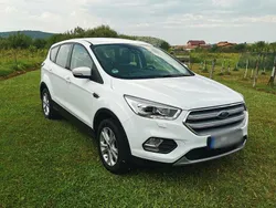 Weiß Gebraucht 2018 Ford Kuga Titanium SUV | 11.450 €