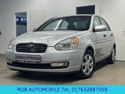 Silber Gebraucht 2007 Hyundai Accent Limousine | 3.990 €