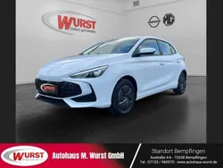 Dover white Neu 2025 MG MG3 Kleinwagen | 19.799 € (Fairer Preis)
