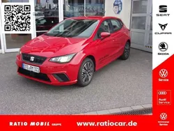 Emocion rot/pure rot Gebraucht 2024 Seat Ibiza Style Kleinwagen | 19.970 € (Fairer Preis)