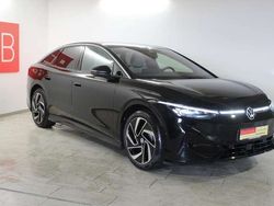 Schwarz (grenadillschwarz metallic) Gebraucht 2023 VW ID.7 Pro Kleinwagen | 50.765 € (Teuer)