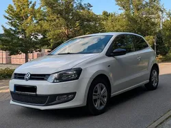 Weiß Gebraucht 2013 VW Polo Match Limousine | 4.990 € (Guter Preis)
