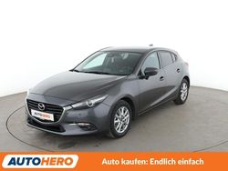 Grau Gebraucht 2018 Mazda 3 Exclusive-Line Limousine | 16.800 € (Fairer Preis)