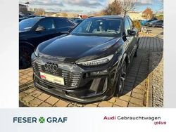 Mythosschwarz metallic Gebraucht 2024 Audi e-tron Basis SUV | 75.980 €