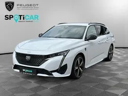 Weiß Gebraucht 2024 Peugeot 308 GT Kombi | 24.900 € (Guter Preis)