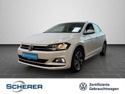 Weiß Gebraucht 2021 VW Polo Comfortline Limousine | 15.890 € (Guter Preis)