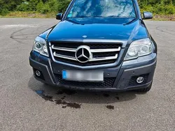 Grau Gebraucht 2009 Mercedes GLK220 SUV | 9.000 € (Fairer Preis)